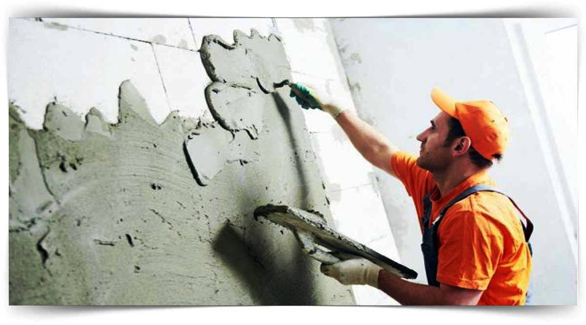 Gürsu İnşaat Sıvacısı